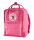 Fjällräven Kanken 16L Backpack, 38x27x13 cm, pink, lightweight daypack with practical design