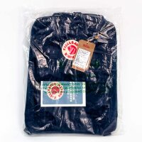 Fjällräven Kanken 16L Backpack, 38x27x13 cm, Royal Blue, lightweight daypack, water-repellent, robust
