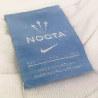 Nike Nocta T-Shirt XXL Weiß, atmungsaktiv, komfortabel, sportlich