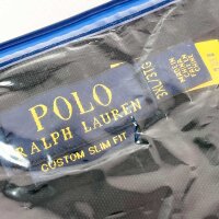 Polo Ralph Lauren Polo Shirt Black 3XL Mens Short Sleeve Shirt Classic Fit