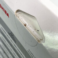 TOSHIBA Canvio Flex 1TB external 2.5 inch HDD, USB-C compatible for smartphones, tablets, Windows & Mac, warm silver