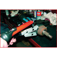 KS Tools 115.1056 Hose clamp pliers 270mm for precise torque tightening