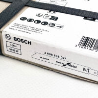 Bosch S 922 BF reciprocating saw blade 150mm, 100 pieces, flexible, suitable for metal, durable and precise
