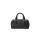 LOEWE Amazona Nano Tasche, glänzendes Kalbsleder, Schwarz, kompakte Maße 5.5 x 11.5 x 3.5 cm, gebraucht