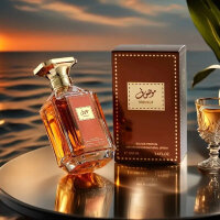 Mousuf Onlyou Mens Perfume 100ml – Sandalwood Amber, long-lasting, woody, warm, masculine
