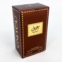 Mousuf Onlyou Mens Perfume 100ml – Sandalwood Amber, long-lasting, woody, warm, masculine