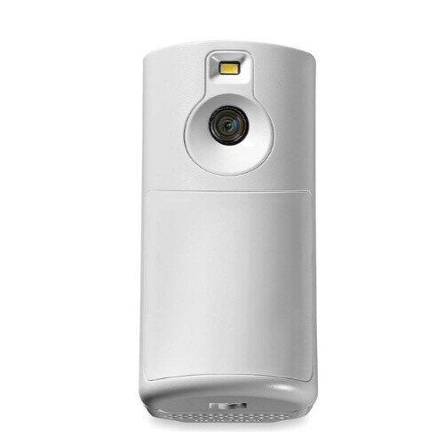 Resideo IMV210 Indoor Motion Detector with Camera, Wireless, 12 m Range
