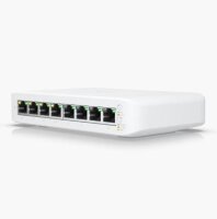 Ubiquiti UniFi USW-Lite-8-POE Layer-2 Managed Switch, 8x...