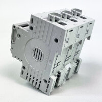 Siemens 5SG7133-8BA50 Lasttrennschalter D02 50 A 230/400 V 50Hz, max 5,0W