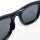 Ray-Ban Wayfarer Puffer Sunglasses Black 50-23-150 x ASAP Rocky Edition