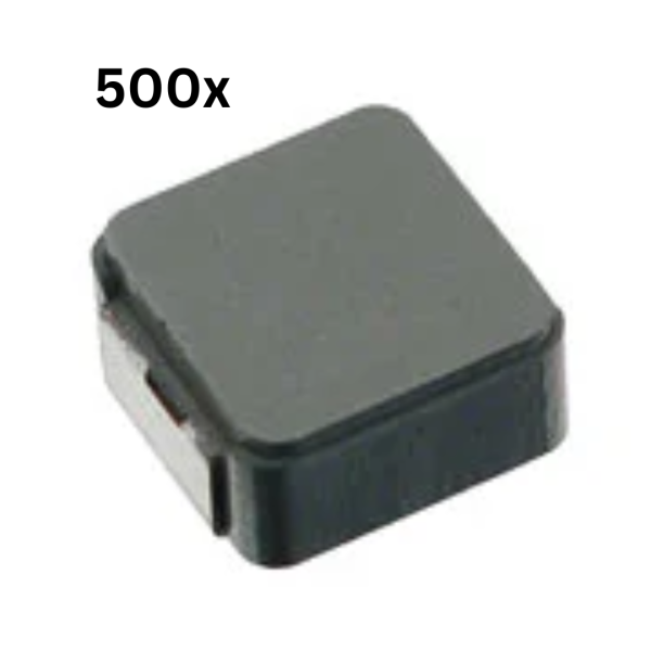 Vishay Dale IHLP3232DZER100M5A Power Inductor 5.1A, 53.5mΩ max., 13MHz, 8.18x8.18mm, height 4mm, -55°C to 125°C, shielded