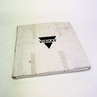 Vishay Dale IHLP3232DZER100M5A Power Inductor 5.1A, 53.5mΩ max., 13MHz, 8.18x8.18mm, height 4mm, -55°C to 125°C, shielded