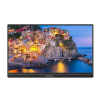 Arzopa S1 15.6" portable monitor, 1920x1080 Full HD, 60Hz, IPS, HDR, mini HDMI port