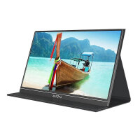 Arzopa S1 15.6" portable monitor, 1920x1080 Full HD, 60Hz, IPS, HDR, mini HDMI port