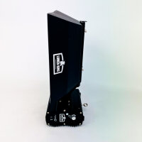 Lumen King HPS-600W Komplettarmatur ohne Glühlampe, 600W/400V, dimmbar 300/450/600W