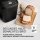 Panasonic SD-PN100KXE Mini Bread Maker with 18 Programs, Gluten-Free Option, Dual Temperature Sensors, Artisan Kneading System, Easy Operation