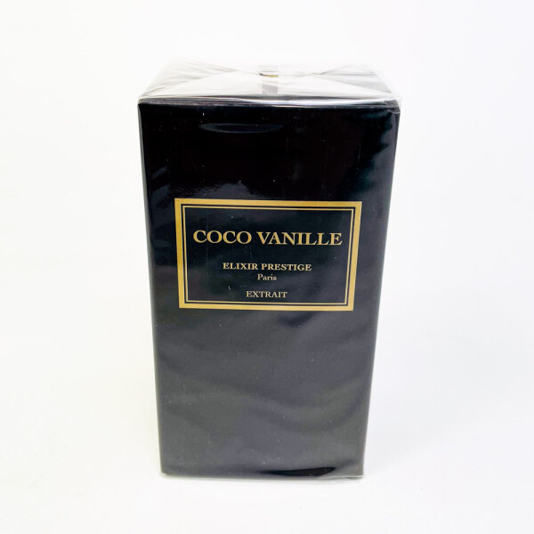 Elixir Prestige Coco Vanille Damenparfum 50ml, frisch und fruchtig, langanhaltender Duft