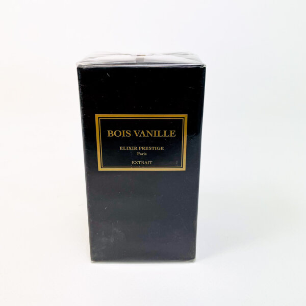 Elixir Prestige Bois Vanille 50ml Herrenparfum mit sizilianischen Zitrusfrüchten, schwarzer Johannisbeere und kalten Gewürzen