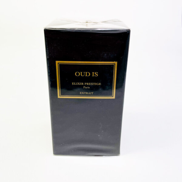 Elixir Prestige Oud Herrenparfum 50ml – Holzige Noten, Leder, Eichenmoos, sinnliche Vanille Duft