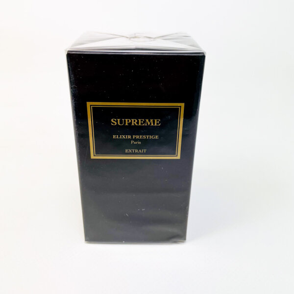 Elixir Prestige Supreme Herrenparfum 50ml – Fruchtig, würzig, blumig, holzig, moschusartig Duft
