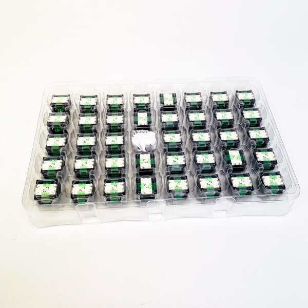 Enplas OTB-551P-0.5-02-11_a Test socket for SOP/SSOP package, 600 pieces, pluggable semiconductor peripheral socket