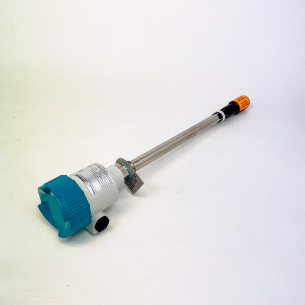 Siemens Sitrans LVL200 7ML5747-1AA00-1AA0-Z Vibrationsgrenzschalter, -50 bis +150°C, -1 bis +64 bar, 400mm, 20-253V AC/DC, IP66/67