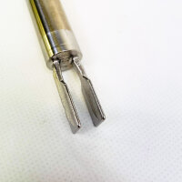 Siemens Sitrans LVL200 7ML5747-1AA00-1AA0-Z Vibrationsgrenzschalter, -50 bis +150°C, -1 bis +64 bar, 400mm, 20-253V AC/DC, IP66/67