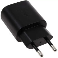 Samsung EP-TA800 Schnellladegerät 25W, Schwarz, USB-C Power Delivery, Kompaktes Design