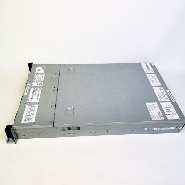 Riverbed Scan-04180-15822874 Network performance monitoring with 4x 4TB and 8x 6TB Exos hard drives, 100-240V, 10A/5A, 50-60Hz