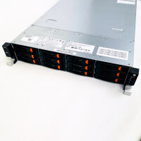 Riverbed Scan-04180-15822874 Network performance monitoring with 4x 4TB and 8x 6TB Exos hard drives, 100-240V, 10A/5A, 50-60Hz