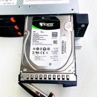 Riverbed Scan-04180-15822874 Network performance monitoring with 4x 4TB and 8x 6TB Exos hard drives, 100-240V, 10A/5A, 50-60Hz