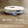 DREAME L10s Ultra Gen 3 robot vacuum and mop with 25,000 Pa suction power, side brush, mop, self-cleaning docking station, app and voice control