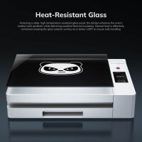 Procolored Premium smokeless oven for DTF printers, efficient drying, low odor, durable