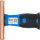 BGS copper hammer with fiberglass handle, 35 mm Ø, 907 g weight, 2 lb head