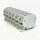 Weidmüller WPD 102 Verteilerblock 5 Stück, 2x35/2x25 mm², grau, robuste Verbindungslösung