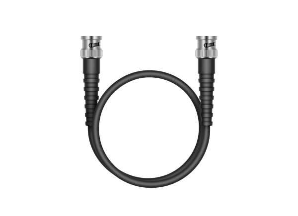 Sennheiser GZL RG 58 BNC Antennenanschlusskabel 0,5m 50 Ohm Wellenwiderstand