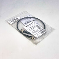 Sennheiser GZL RG 58 BNC Antennenanschlusskabel 0,5m 50 Ohm Wellenwiderstand