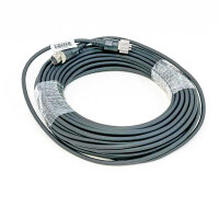 BRIGADE BE-X020 Extension Cable 20m for Cameras, Robust and Durable