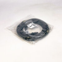 BRIGADE BE-X020 Extension Cable 20m for Cameras, Robust and Durable