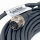BRIGADE BE-X020 Extension Cable 20m for Cameras, Robust and Durable