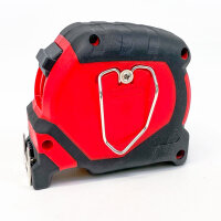 Milwaukee Metric Magnetic Tape Measure 10 Meters, Robust Measuring Tape with Magnetic Function for Precise Measurement