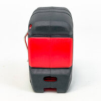 Milwaukee Metric Magnetic Tape Measure 10 Meters, Robust Measuring Tape with Magnetic Function for Precise Measurement