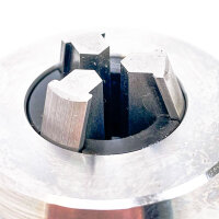 ROHM Spiro 3 - 16 (B16) 1/8 - 5/8 inch quick-release drill chuck