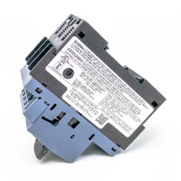 Siemens 3RV2011-0KA15 circuit breaker 16A, 0.9-1.25 A residual current device, overload protection