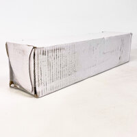 BMI T-40 double threaded screw 8.0 x 300 mm, 50 pieces, length 300 mm