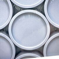 MAUL Industriemagnet Ø 29 mm, Tragkraft 1,0 kg, 30 Stück (3x 10)