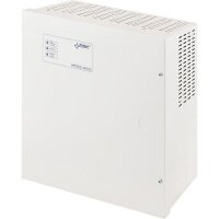 Pulsar HPSG2-24V3A-B Puffer-Schaltnetzteil 96W 1A 200-240V 50/60Hz Stahlgehäuse Weiß -10 bis +40°C