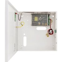 Pulsar HPSG2-24V3A-B Puffer-Schaltnetzteil 96W 1A 200-240V 50/60Hz Stahlgehäuse Weiß -10 bis +40°C