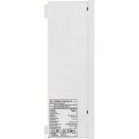 Pulsar HPSG2-24V3A-B Puffer-Schaltnetzteil 96W 1A 200-240V 50/60Hz Stahlgehäuse Weiß -10 bis +40°C