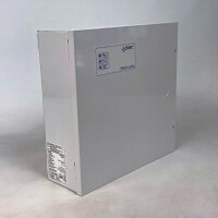 Pulsar HPSG2-24V3A-B Puffer-Schaltnetzteil 96W 1A 200-240V 50/60Hz Stahlgehäuse Weiß -10 bis +40°C